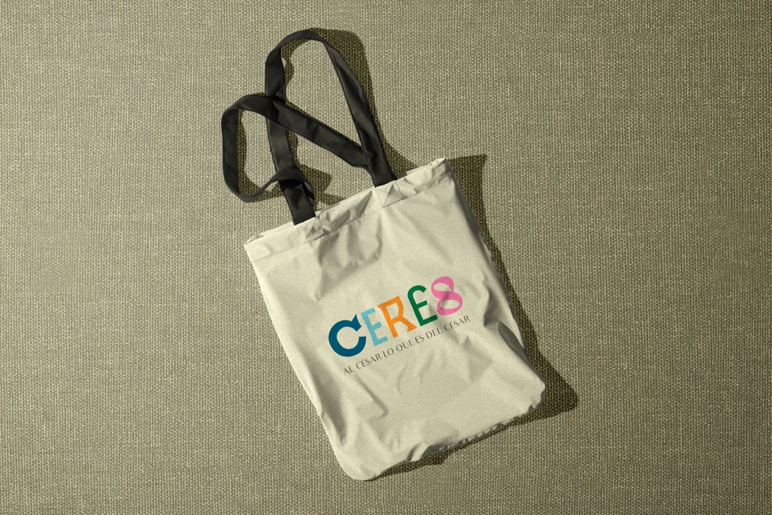 Ceres, diseño y branding por CBAS, pieza 02