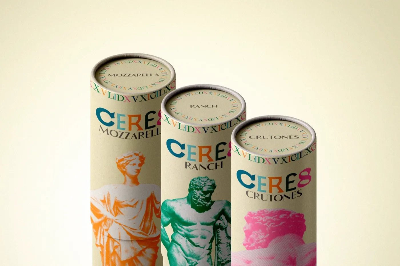 Ceres, diseño y branding por CBAS, pieza 03