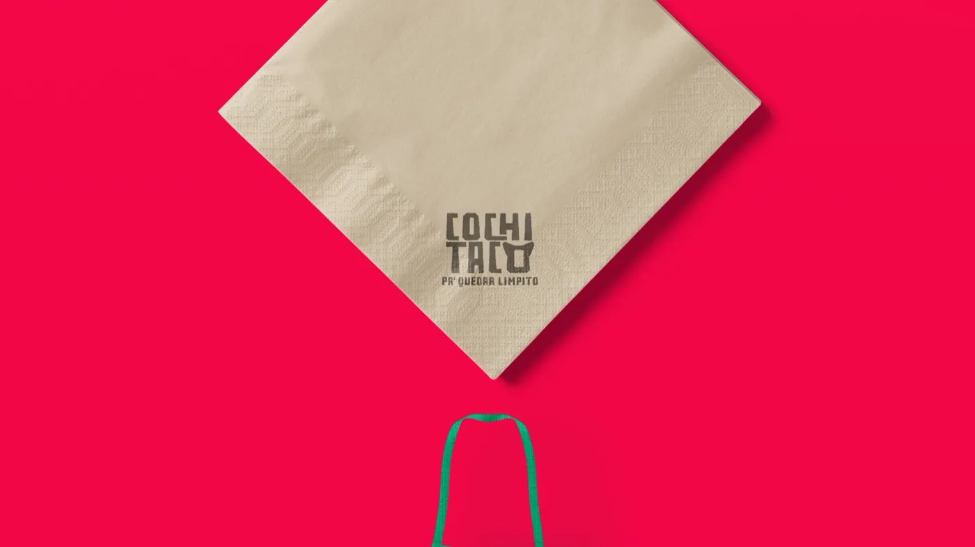 Cochitaco, diseño y branding por CBAS, pieza 05