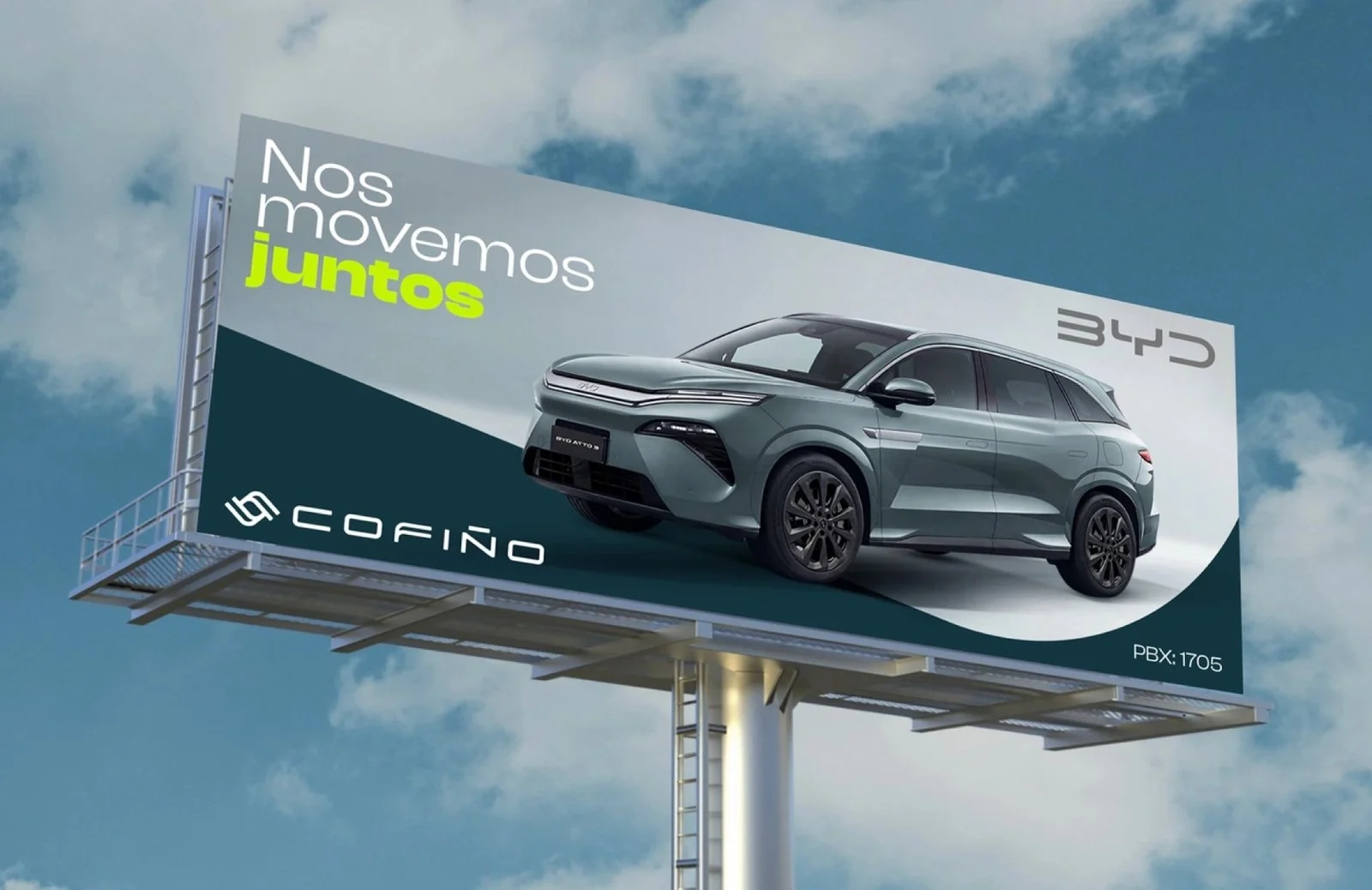 Cofiño, automotriz · retail por CBAS, diseñador gráfico Guatemala
