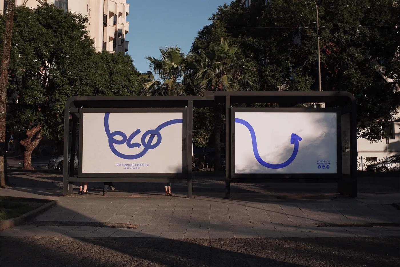 ELO Avanta, diseño y branding por CBAS, pieza 01
