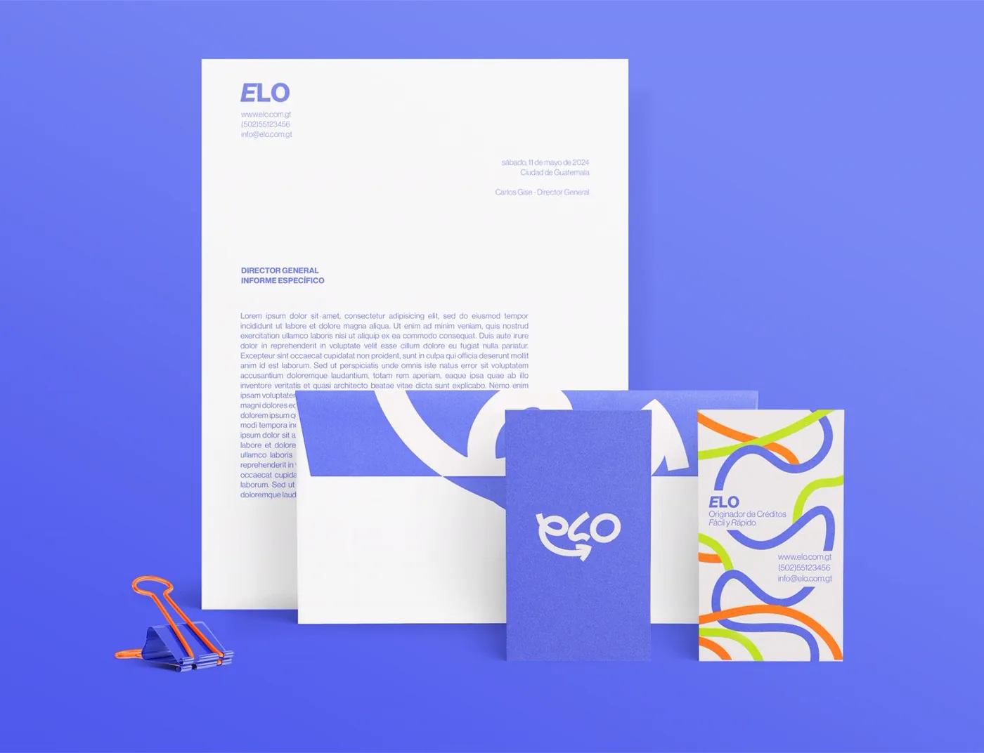 ELO Avanta, diseño y branding por CBAS, pieza 04