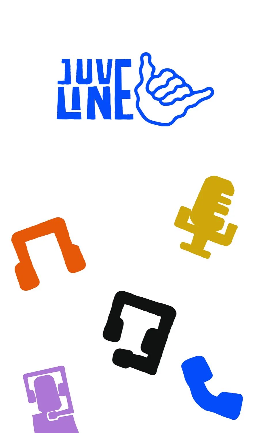 Juveline, diseño y branding por CBAS, pieza 01