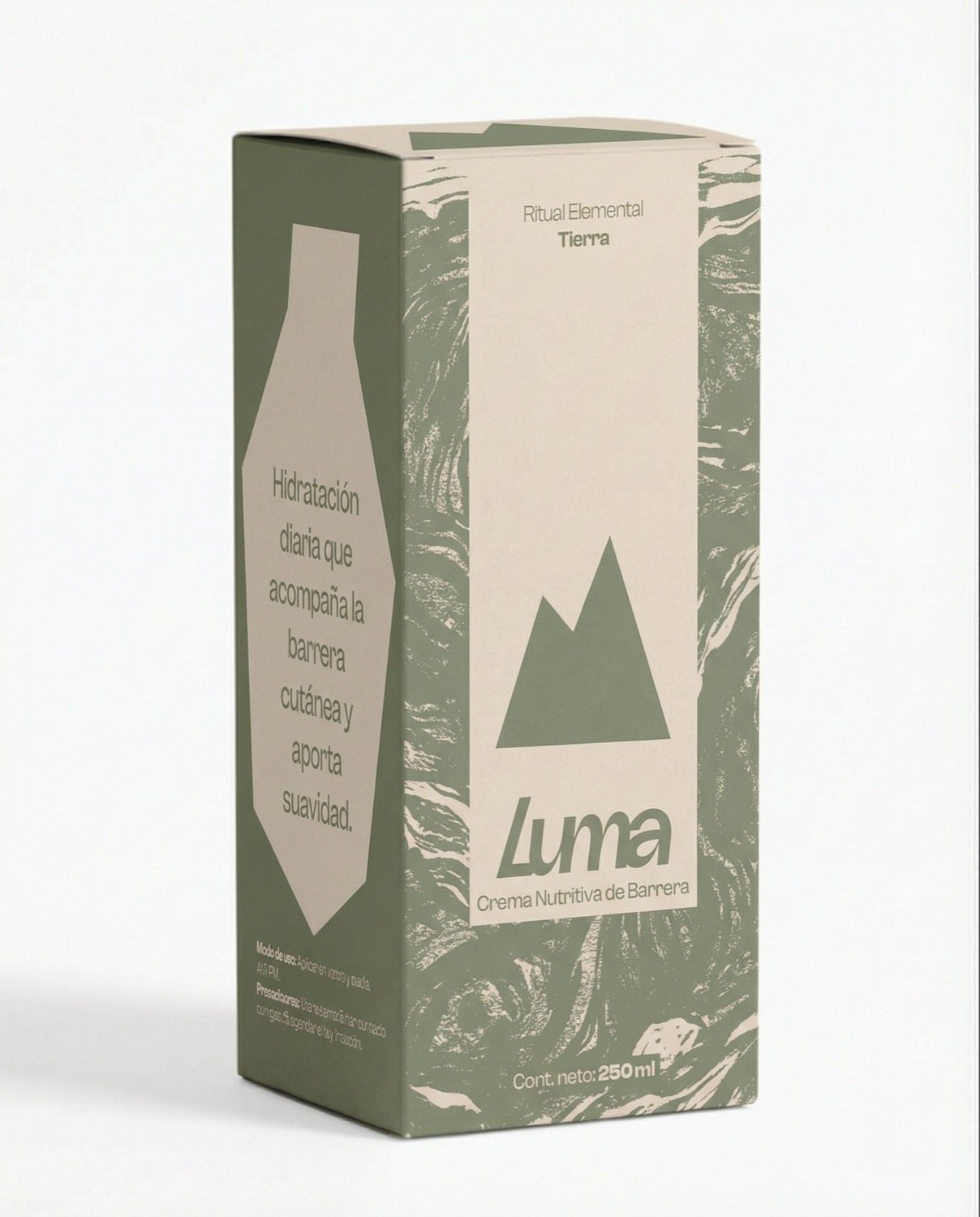 Luma, diseño y branding por CBAS, pieza 04
