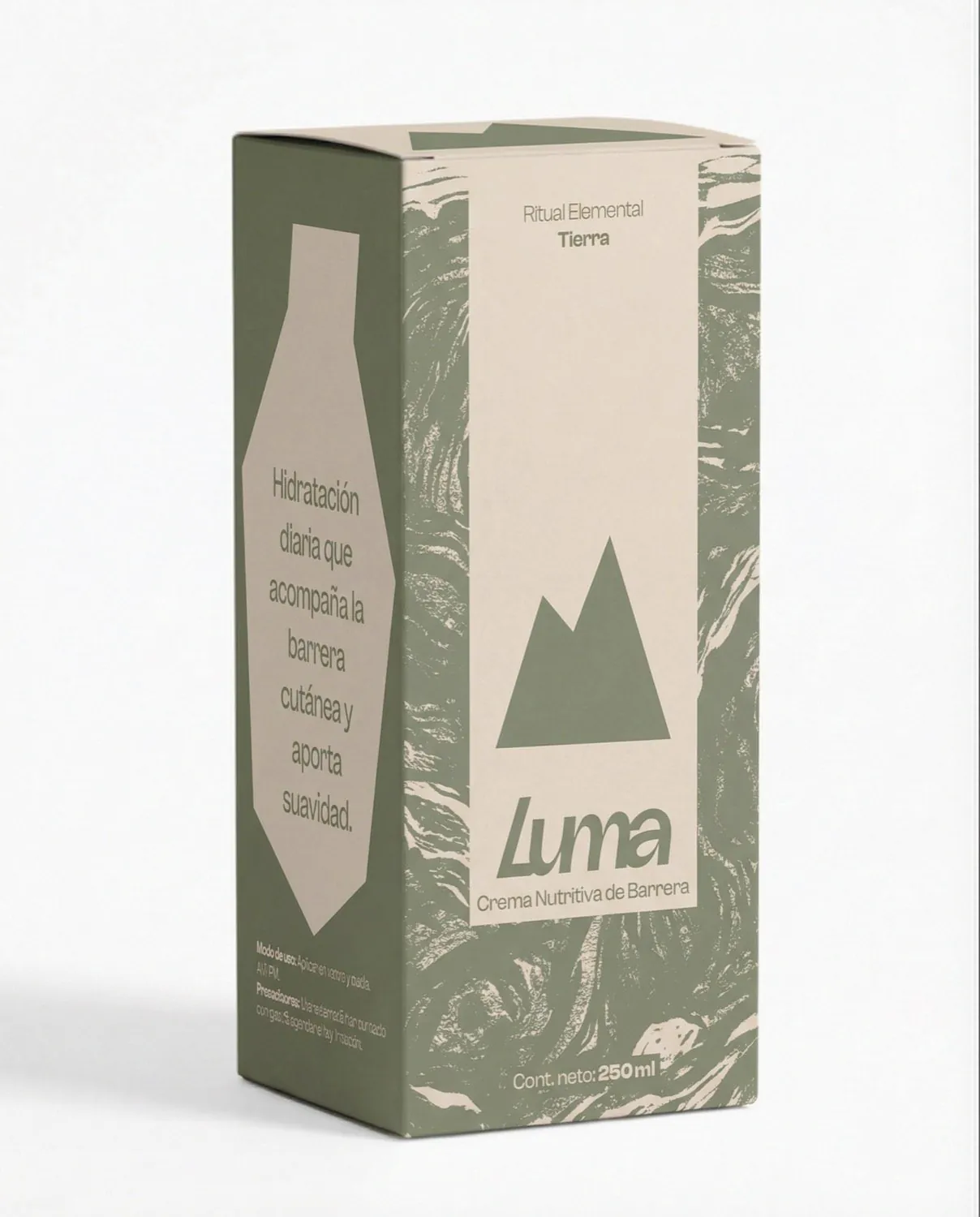 Luma, diseño y branding por CBAS, pieza 04