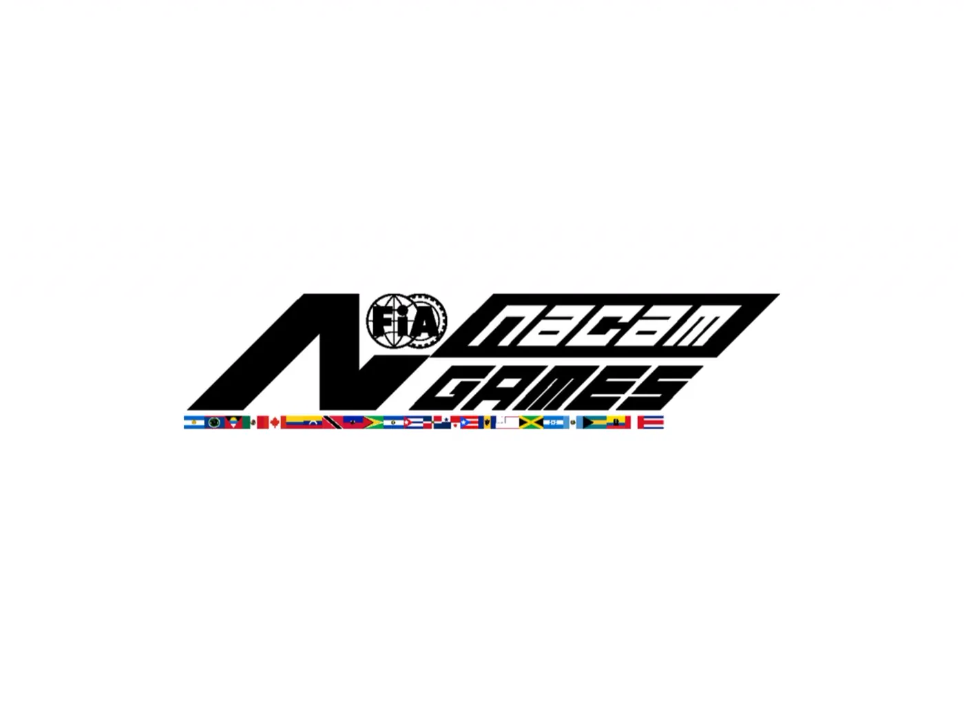 NACAM Games, diseño y branding por CBAS, pieza 01