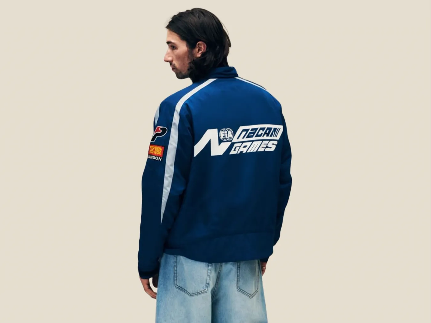 NACAM Games, diseño y branding por CBAS, pieza 05