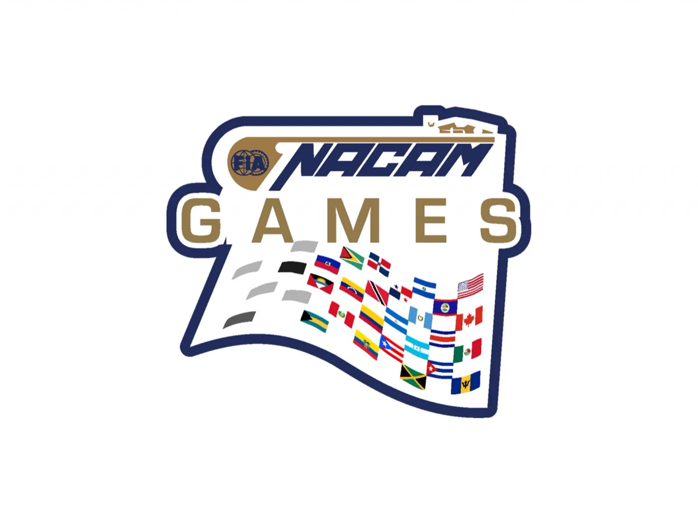 NACAM Games, diseño y branding por CBAS, pieza 07
