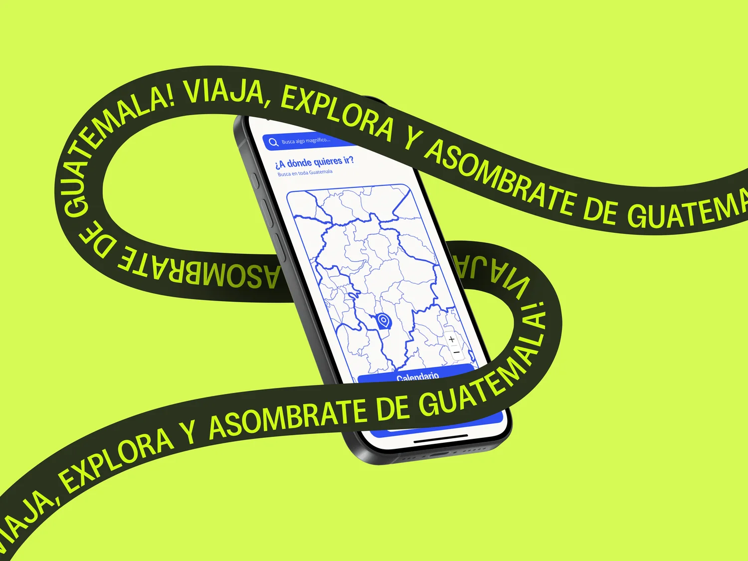 VOY!, producto · ui/ux por CBAS, diseñador gráfico Guatemala