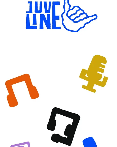 Juveline, Marca · Web