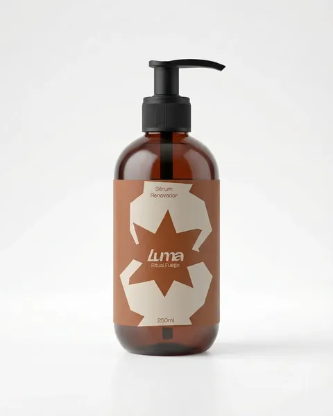 Luma, Marca · Packaging