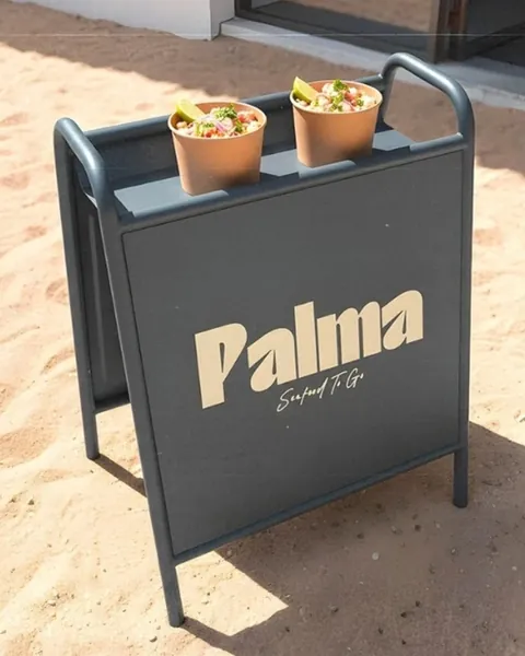 Palma, Marca · F&B